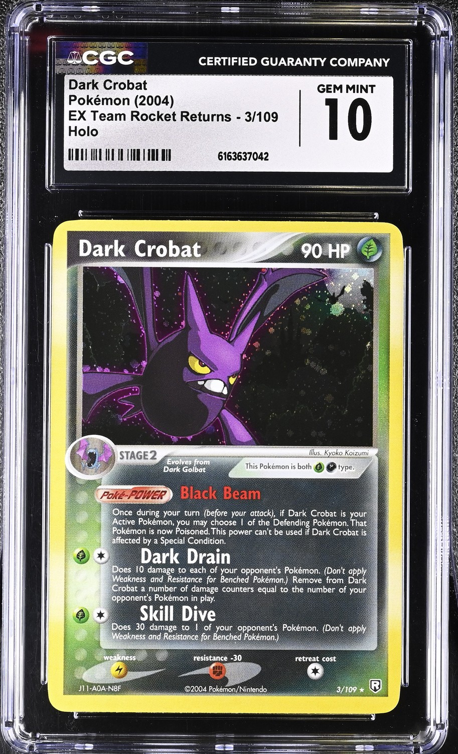 Dark Crobat