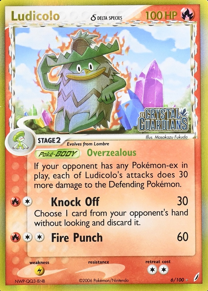 Reverse Holo