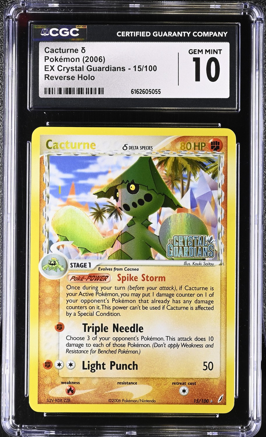 Cacturne