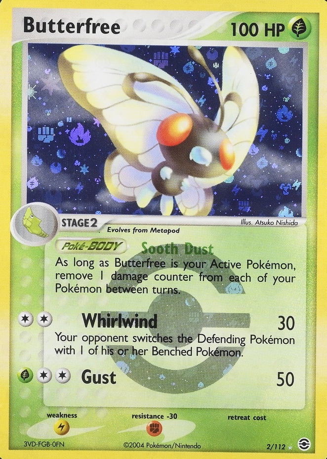 Reverse Holo
