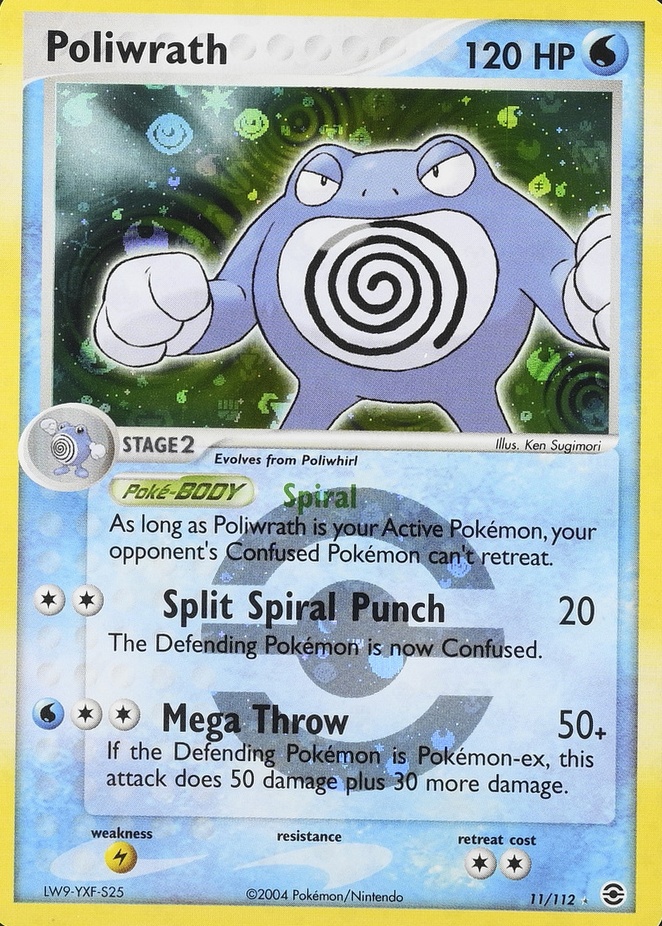Reverse Holo