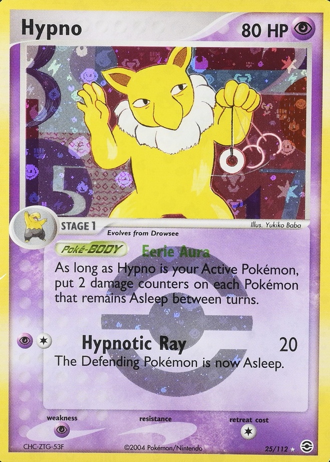 Reverse Holo