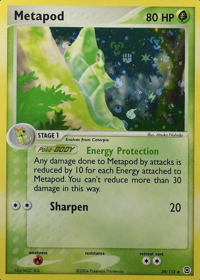 Reverse Holo