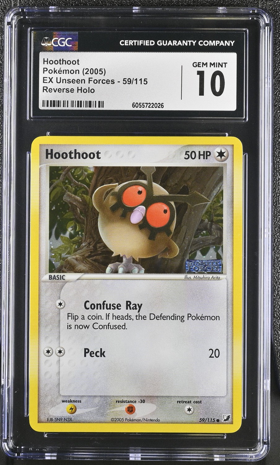 Hoothoot