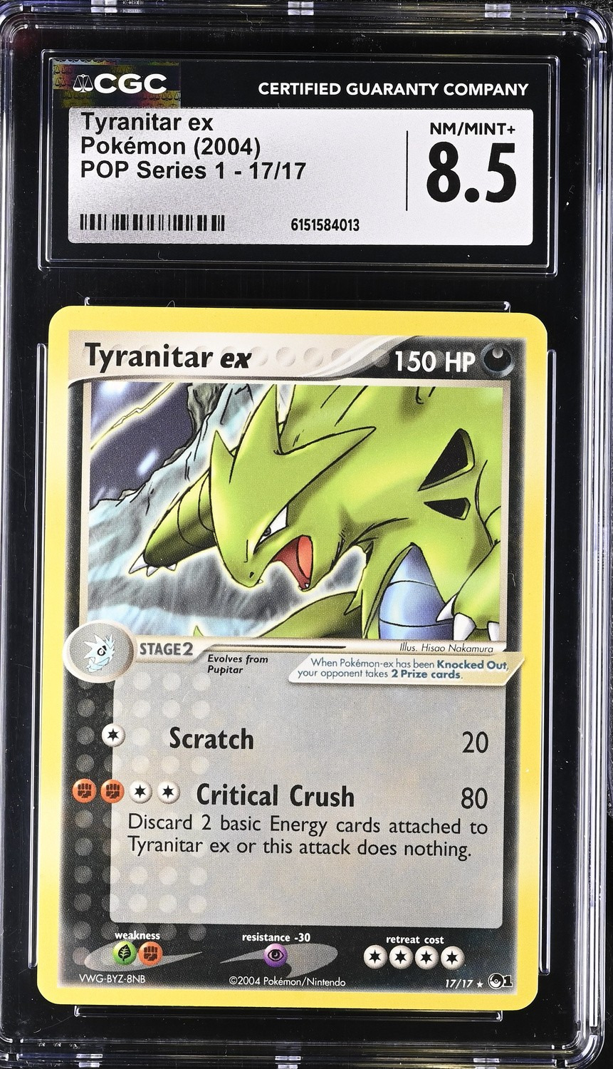 TYRANITAR EX