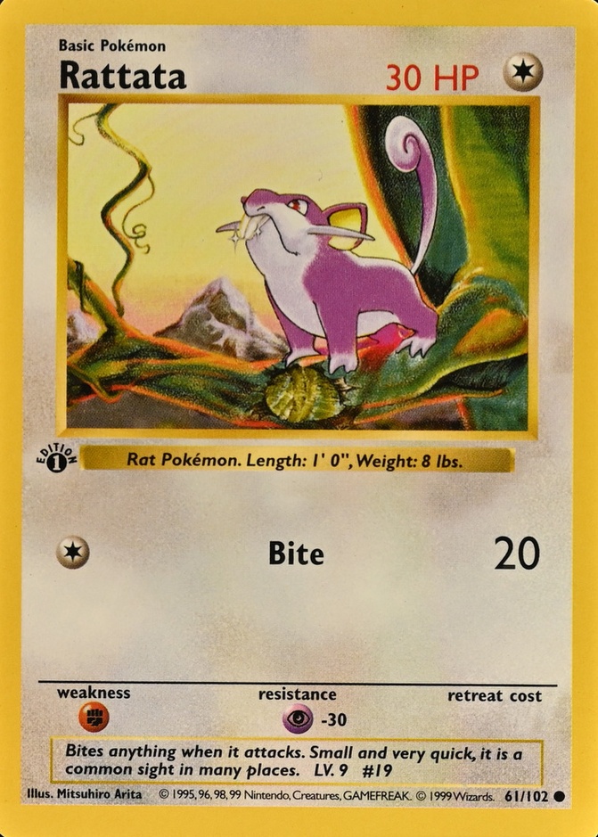 1st Edition
