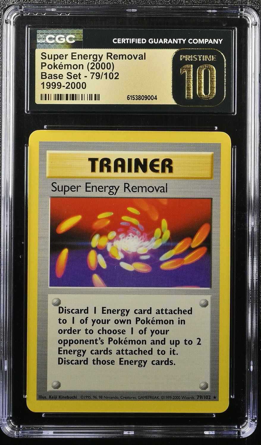 SUPER ENERGY REMOVAL