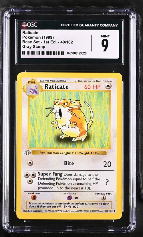 RATICATE