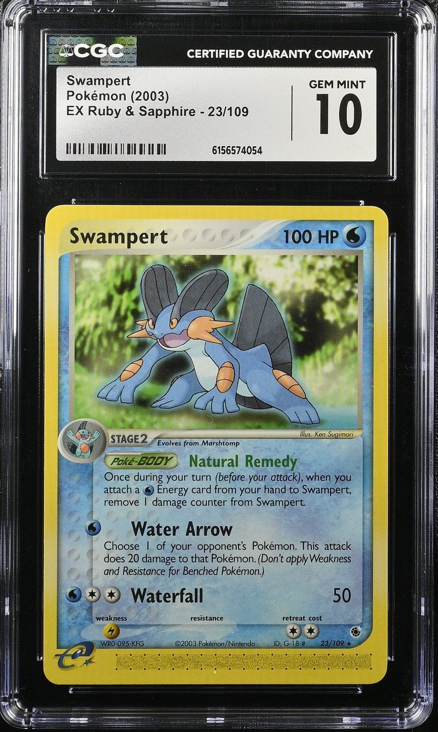 Swampert