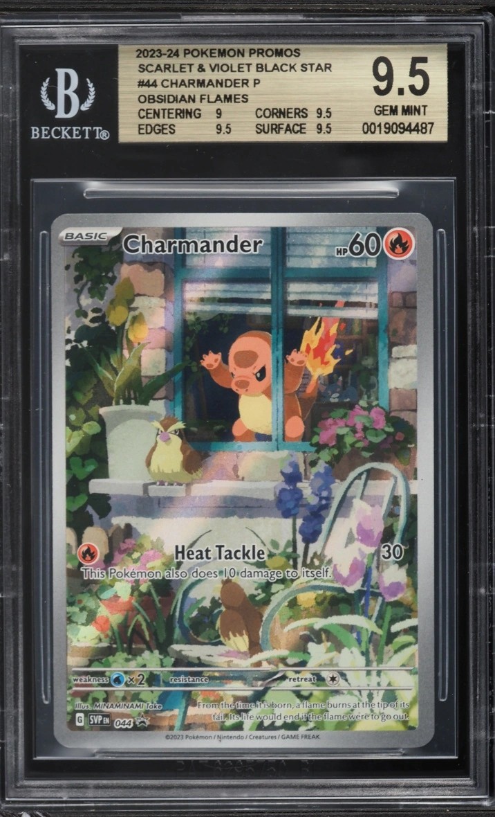CHARMANDER