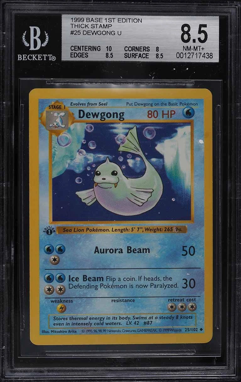 DEWGONG