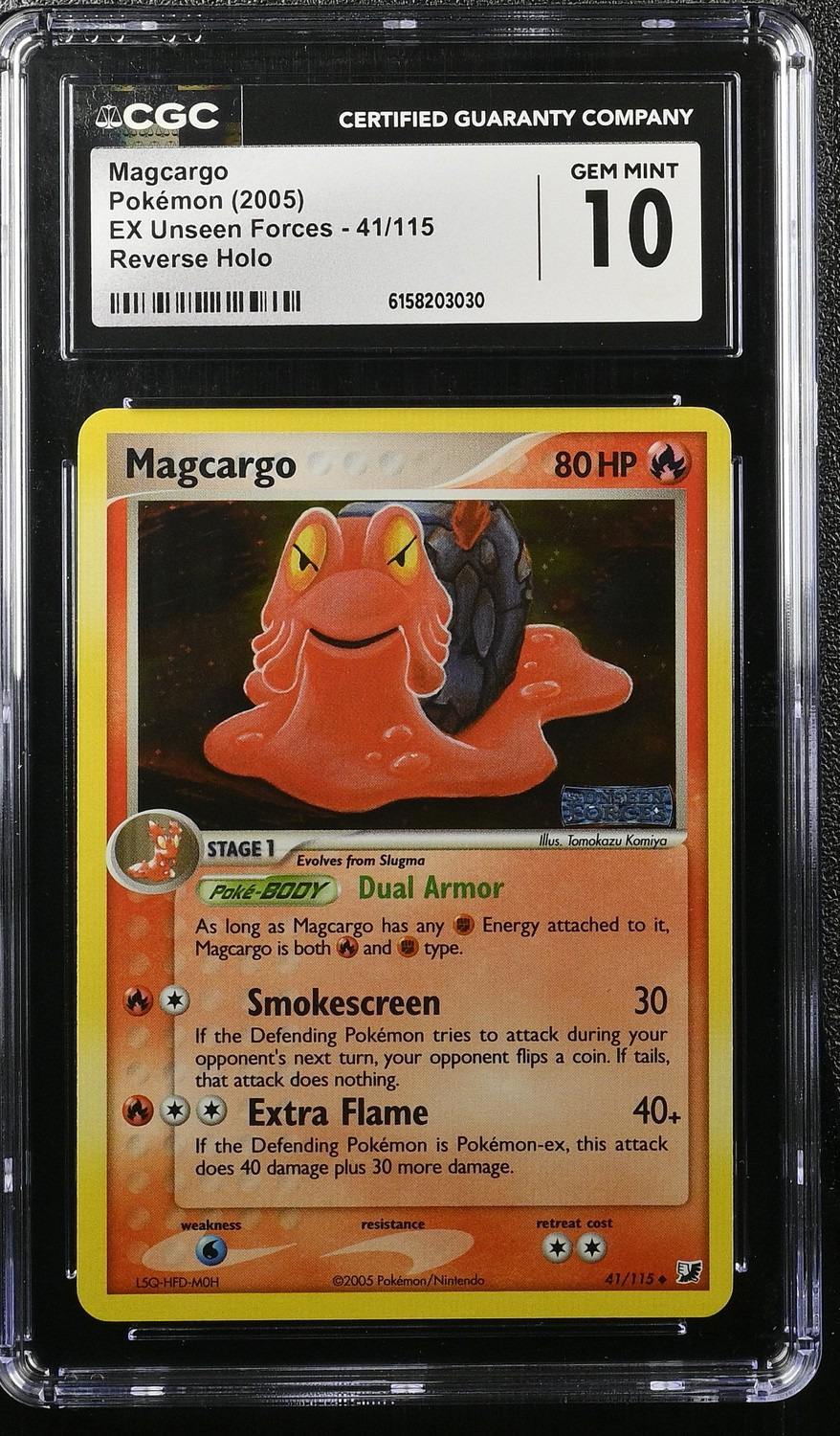 Magcargo