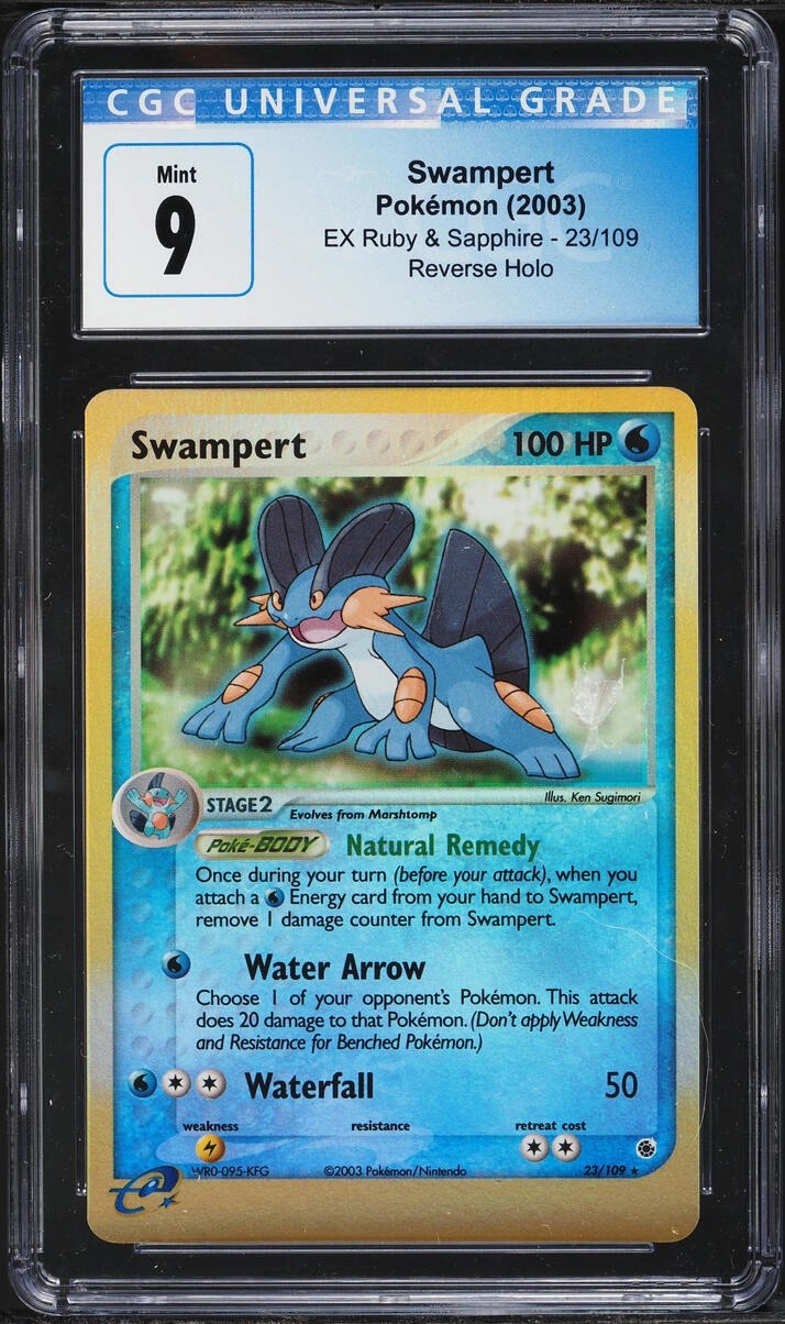 Swampert