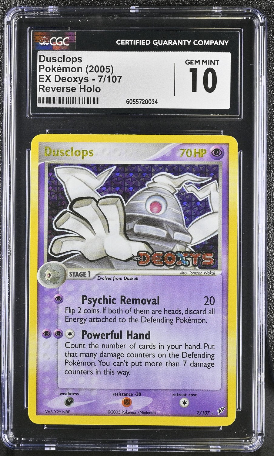 Dusclops