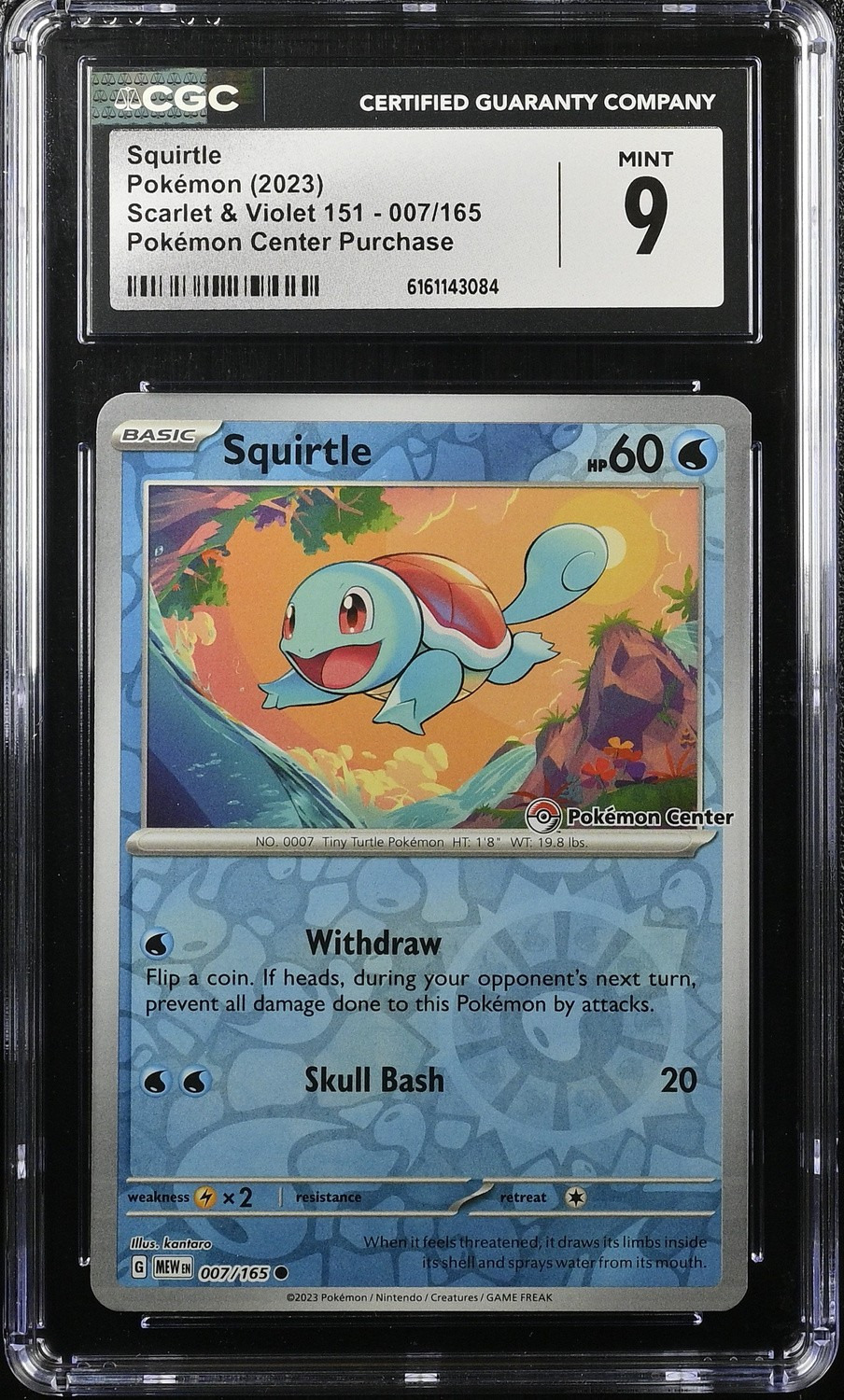 Squirtle