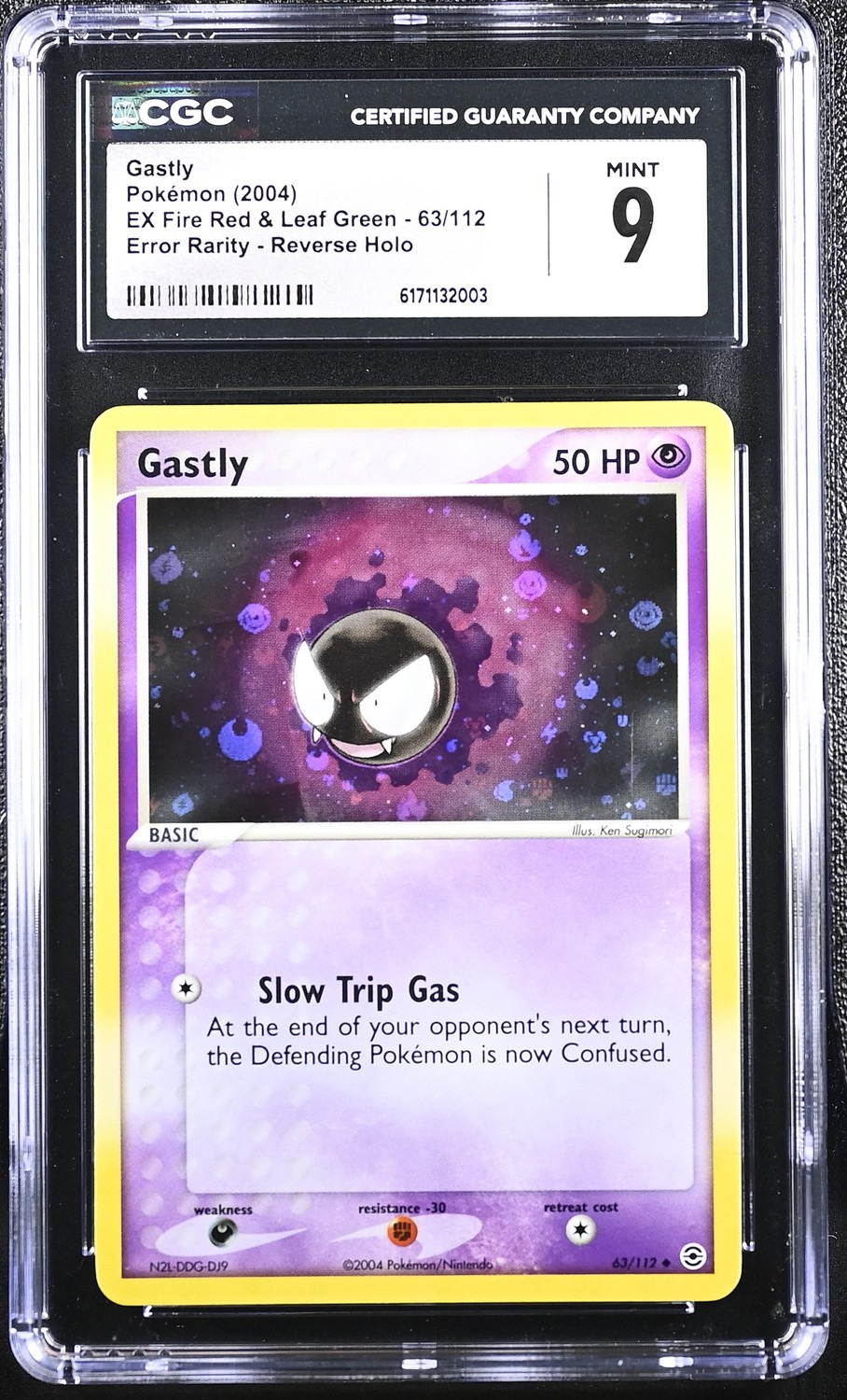 GASTLY