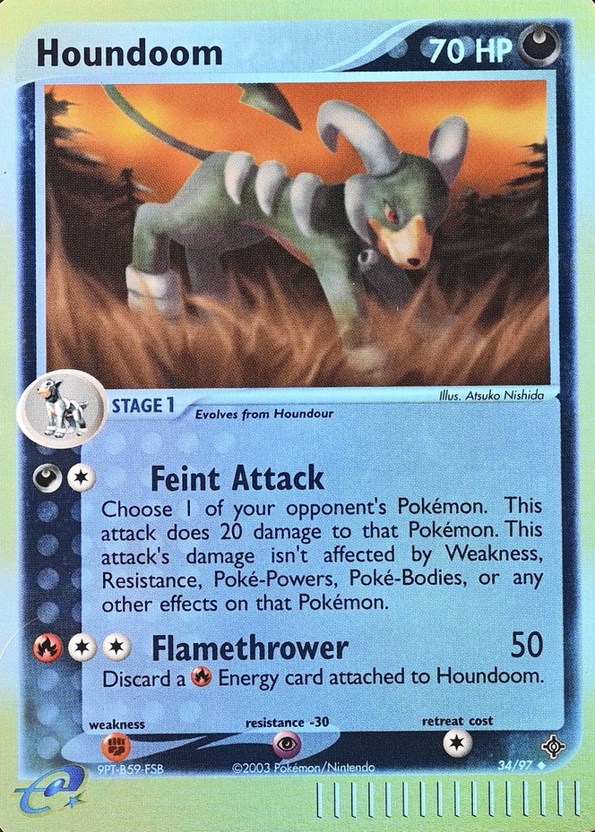 Reverse Holo