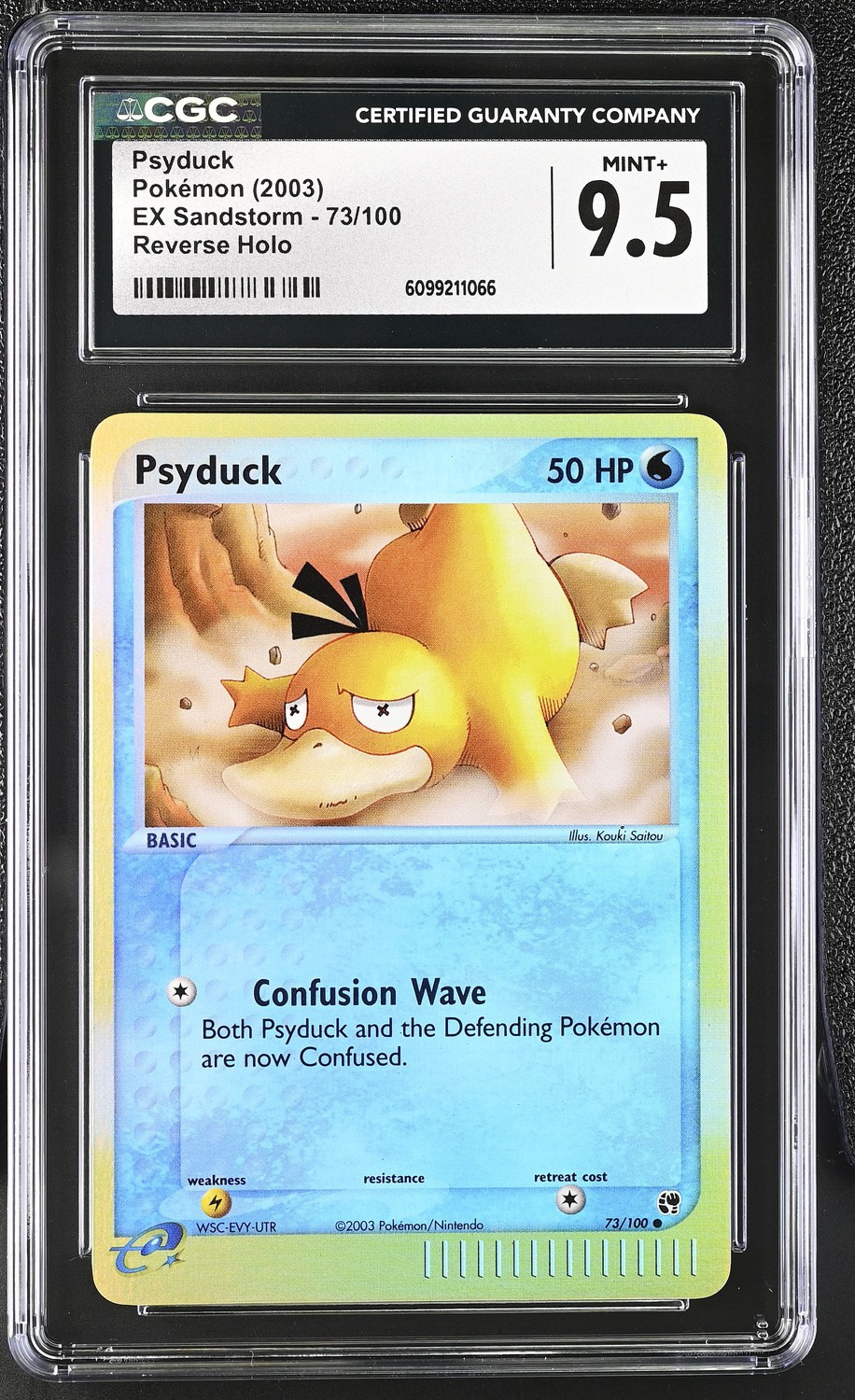 Psyduck