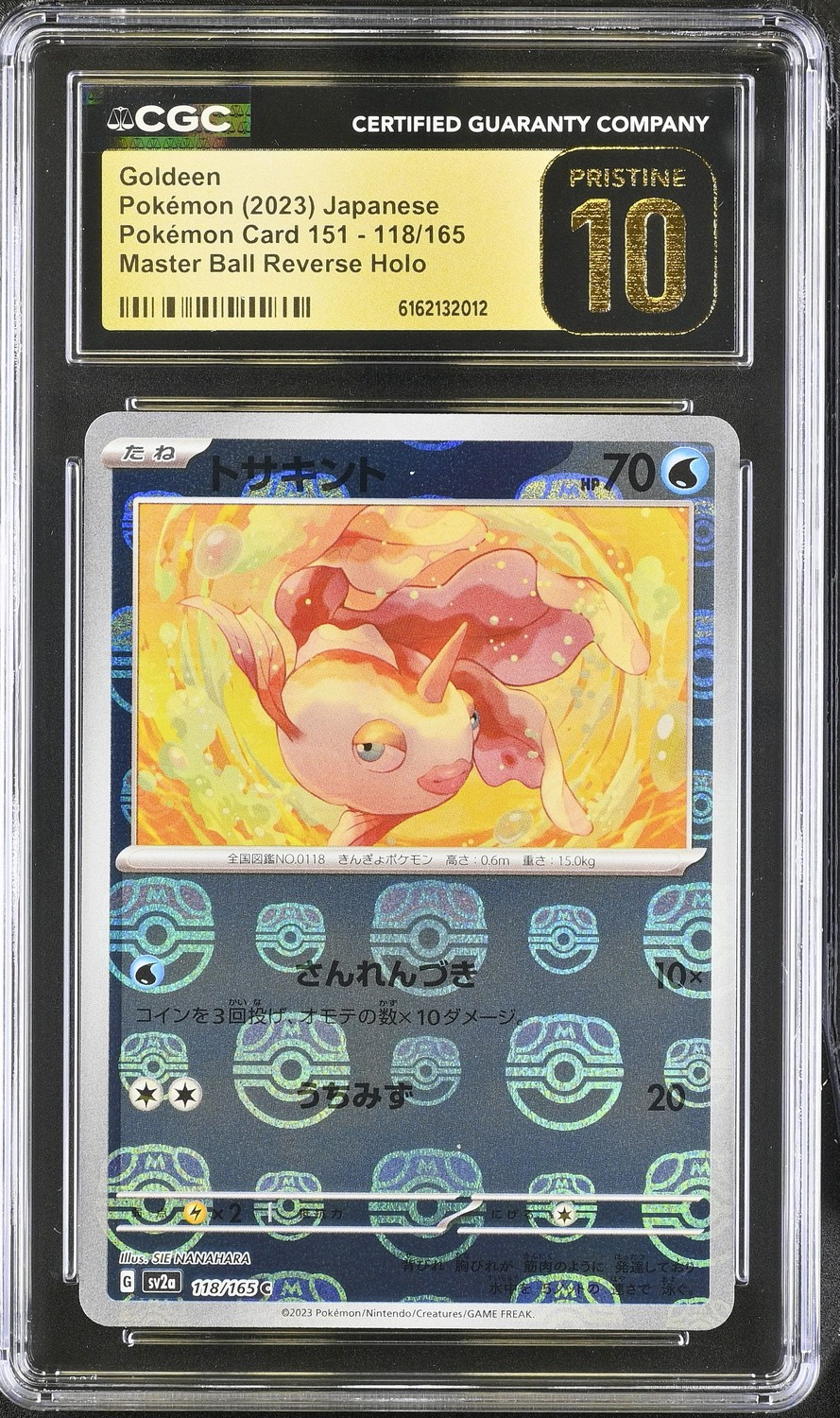 Goldeen