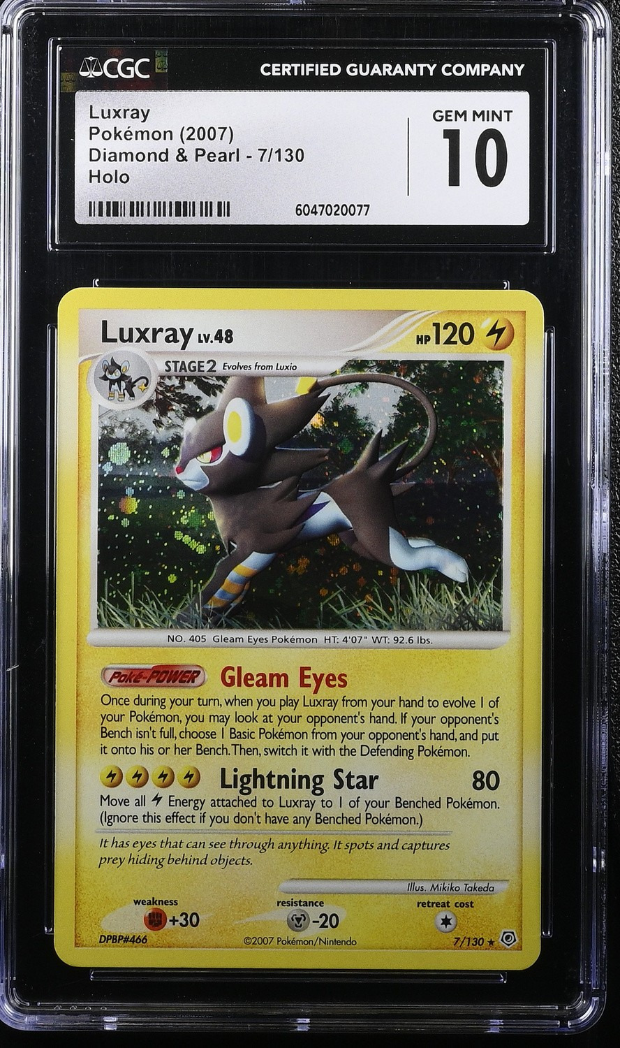 LUXRAY