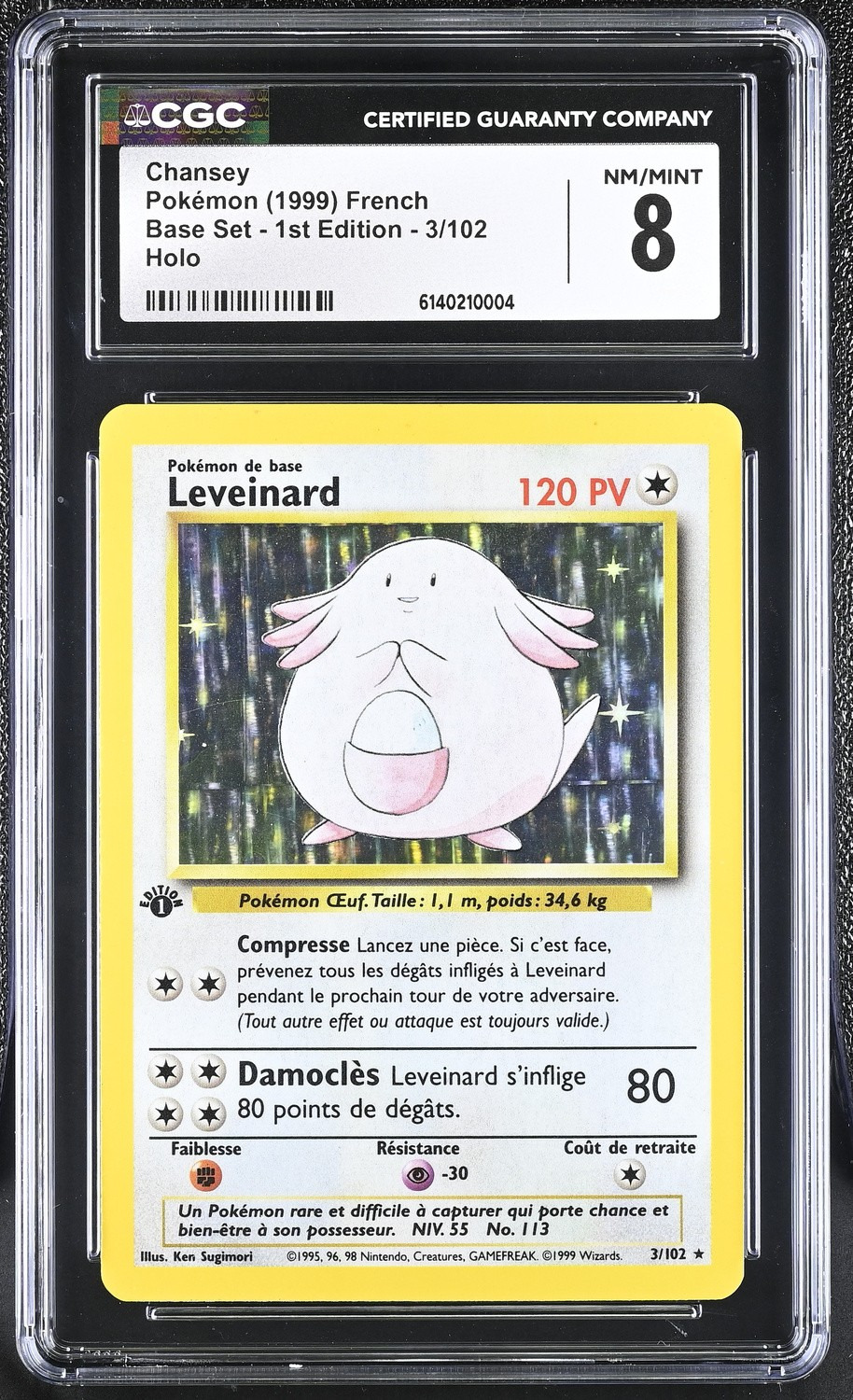 Chansey