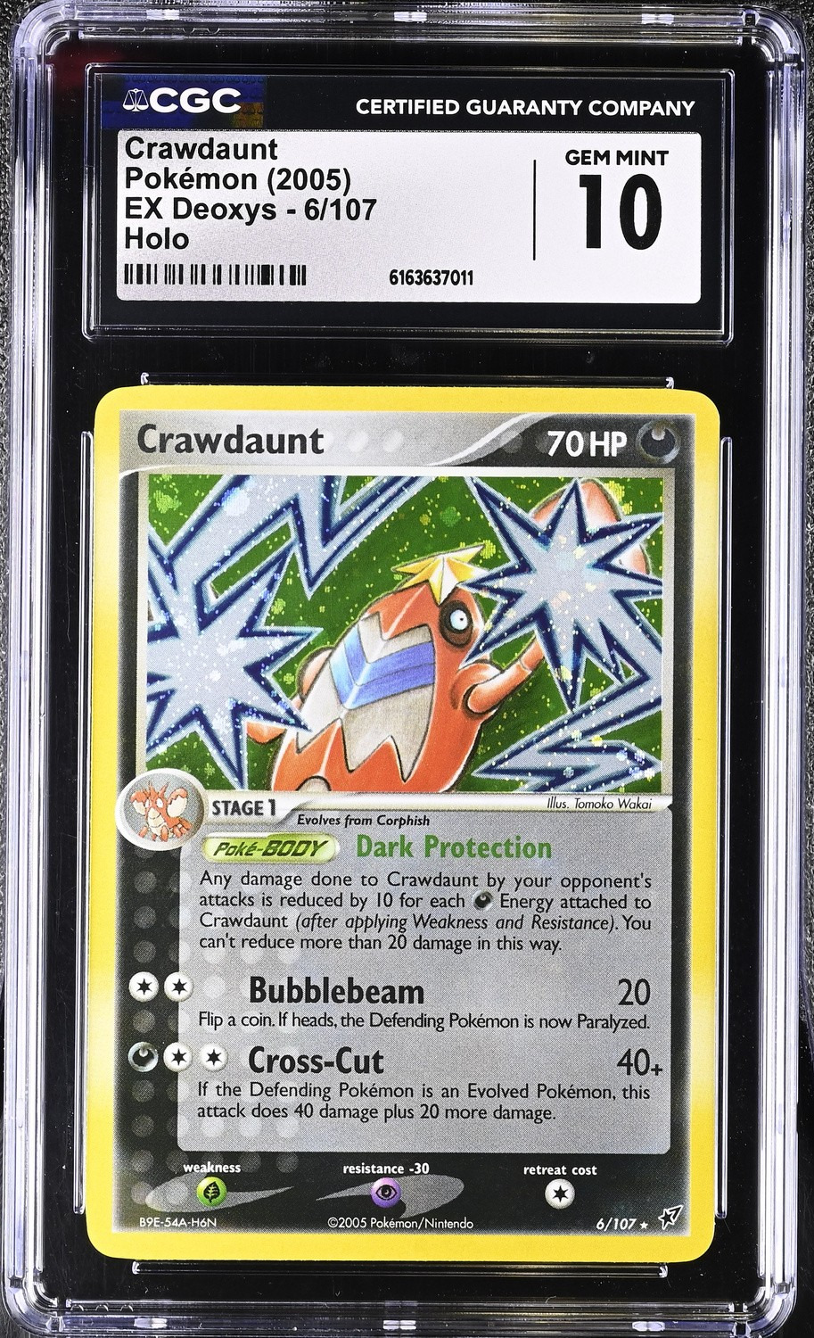 Crawdaunt