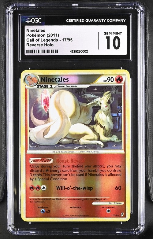 Ninetales
