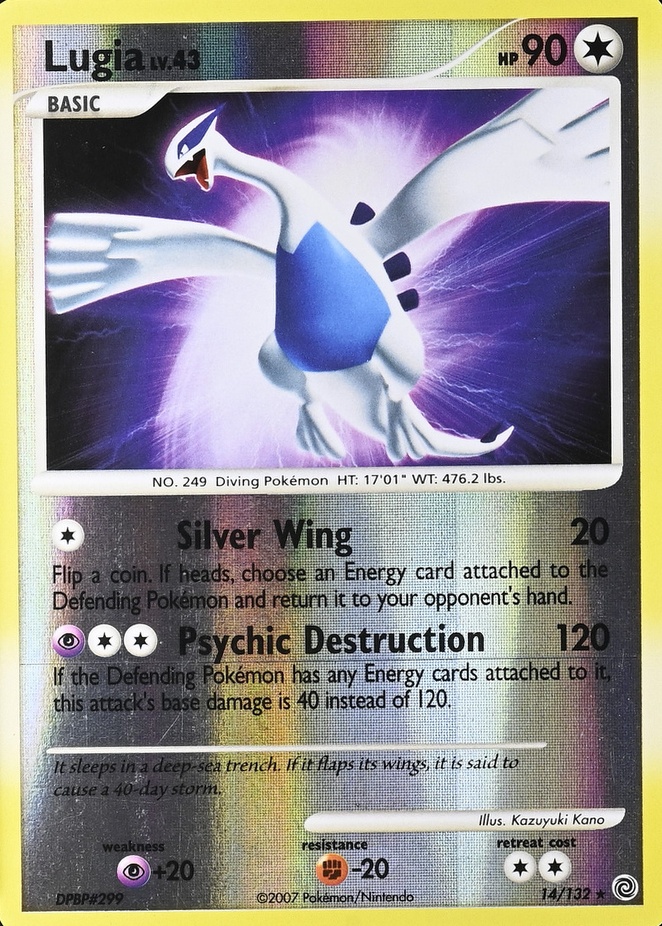 Reverse Holo