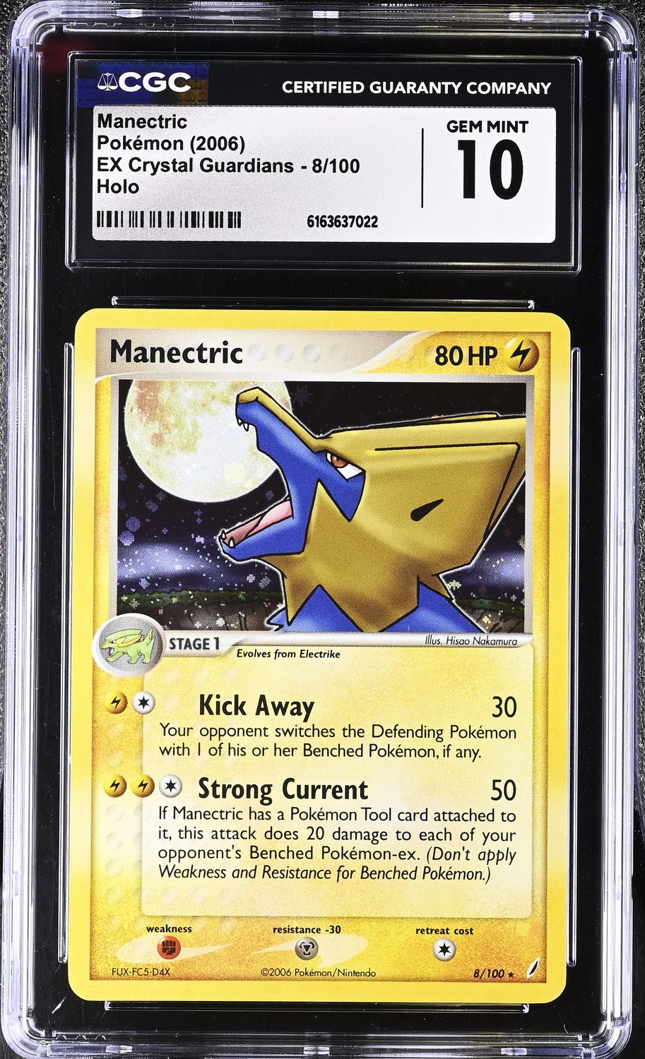 Manectric