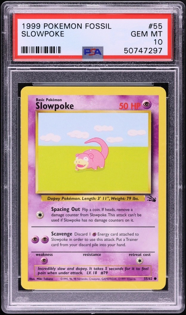 Slowpoke