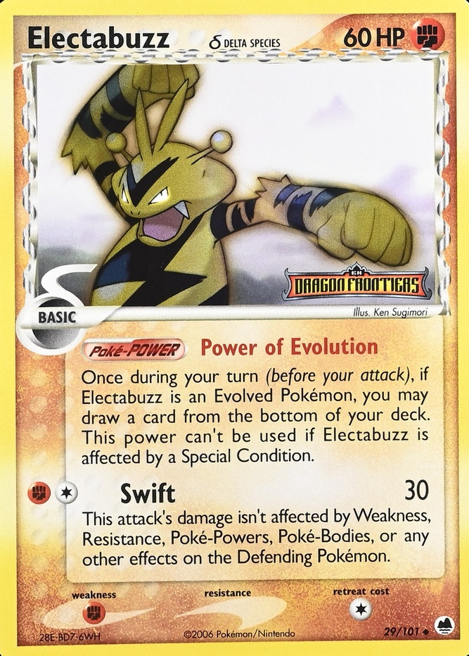 Reverse Holo