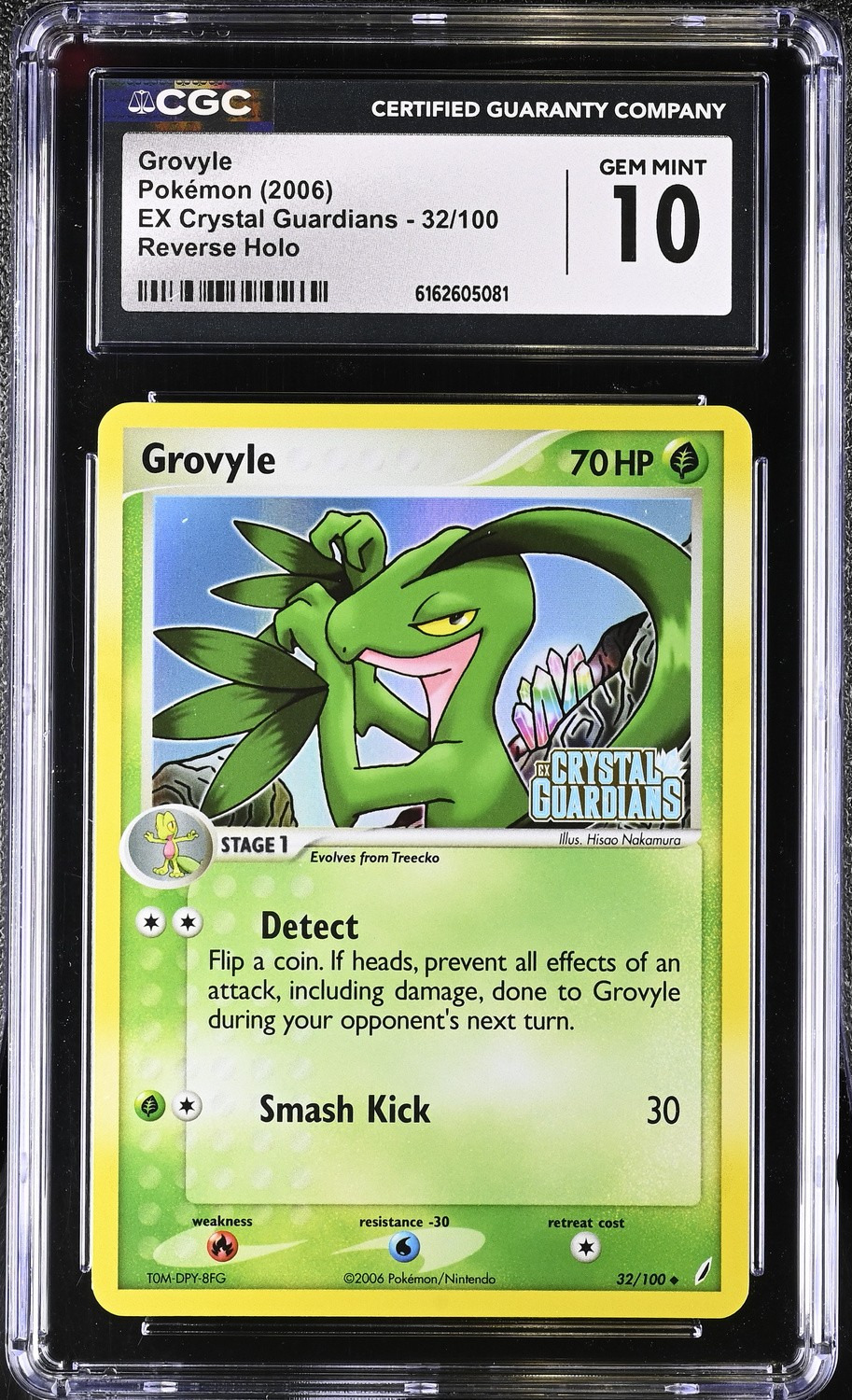 Grovyle