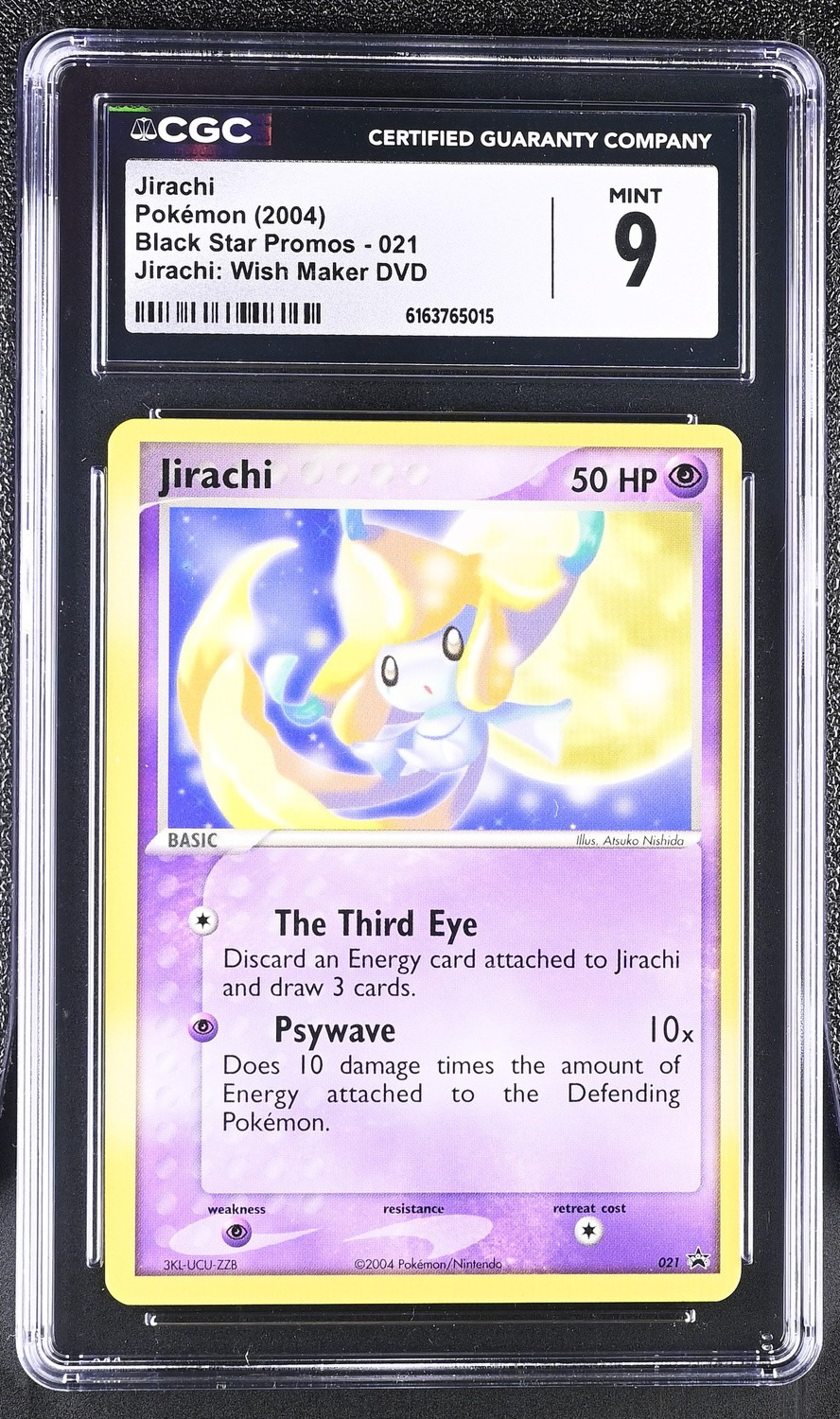Jirachi
