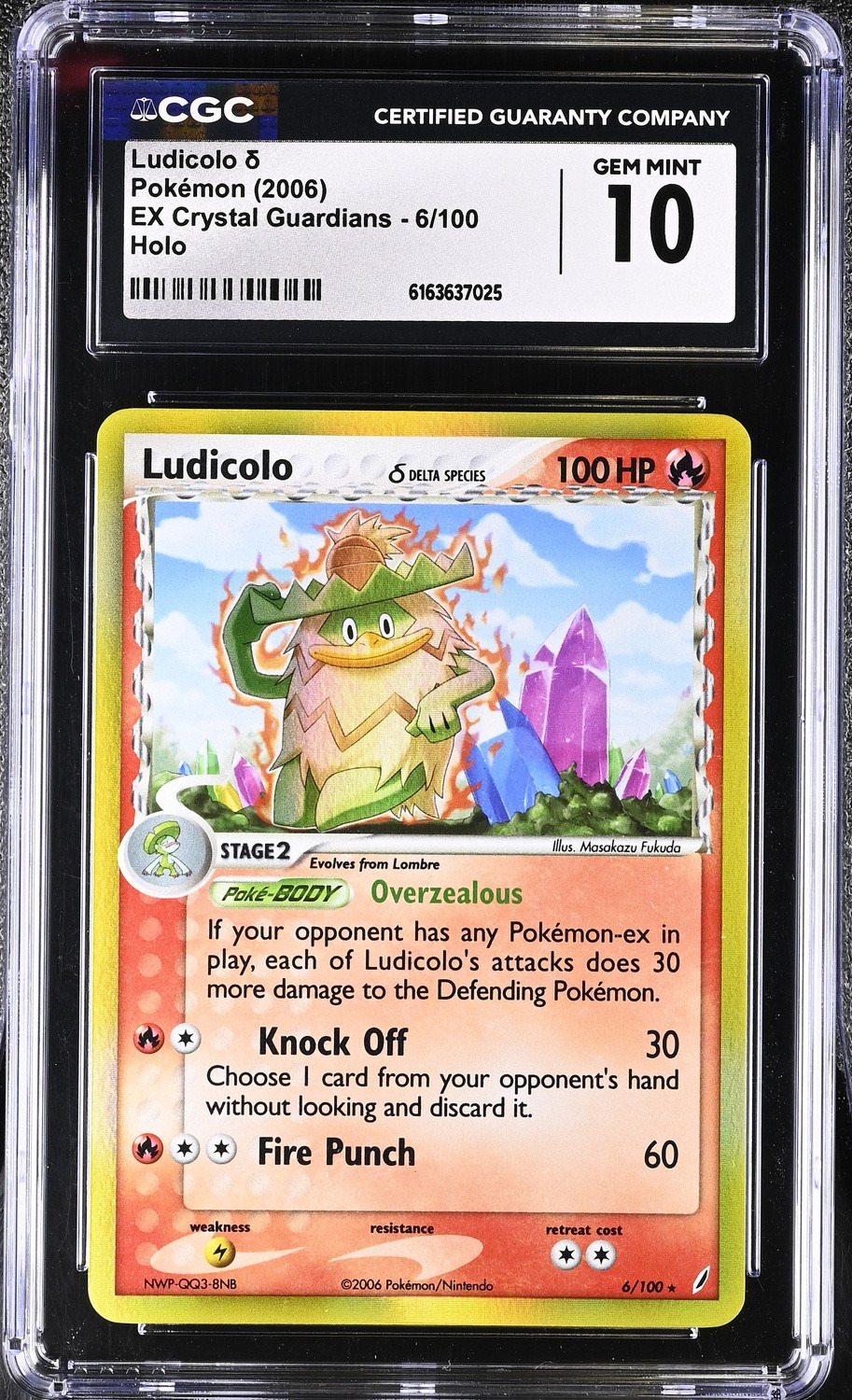 Ludicolo