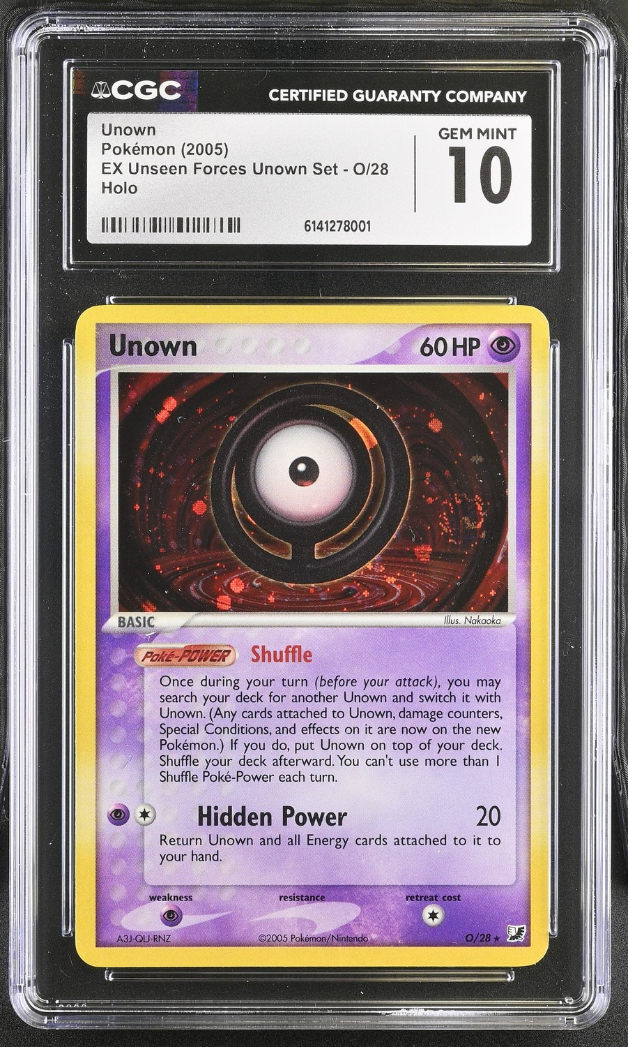 Unown
