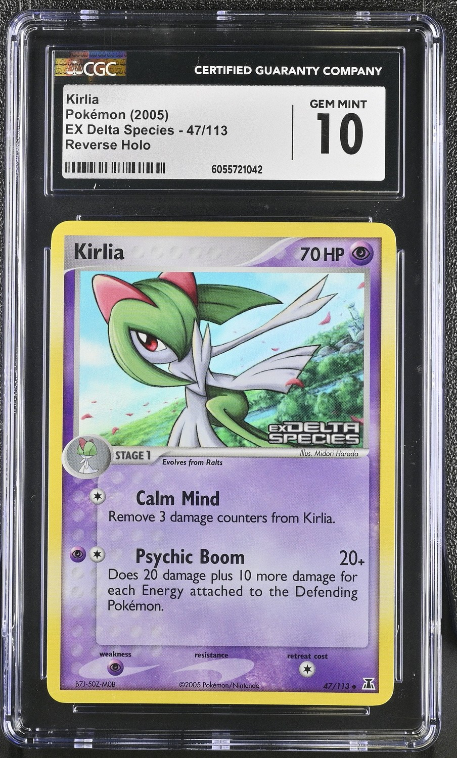 Kirlia