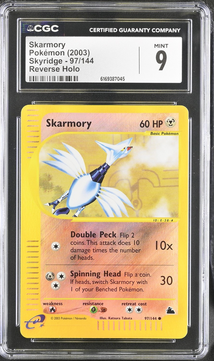 Skarmory