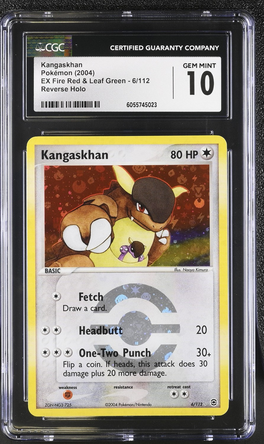 Kangaskhan
