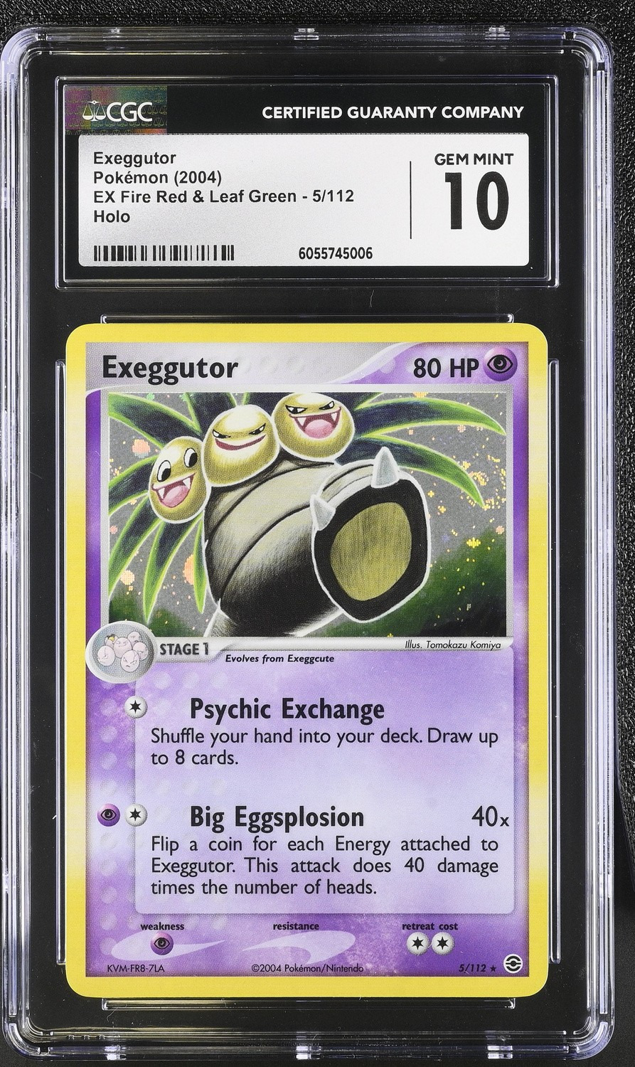 Exeggutor