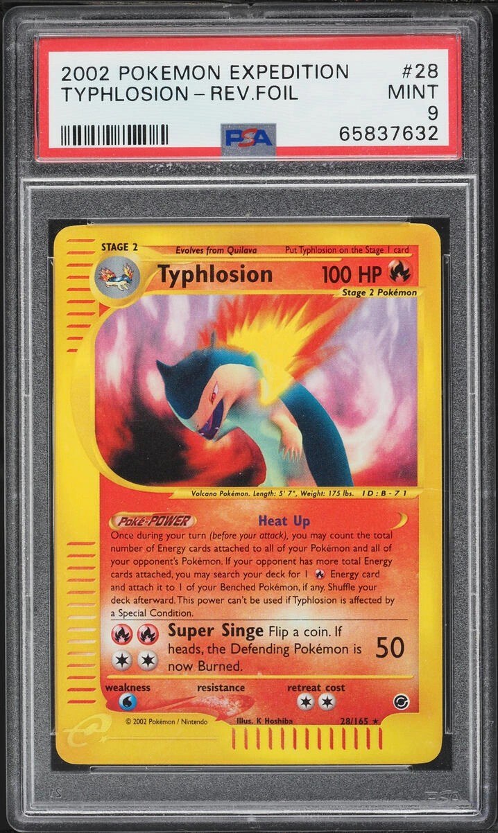 Typhlosion