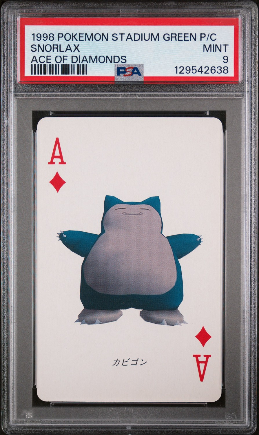 Snorlax