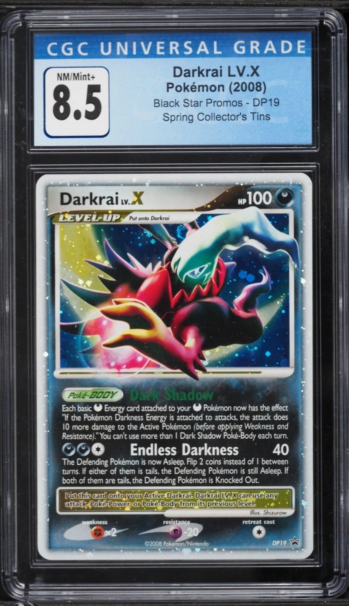 DARKRAI LV.X