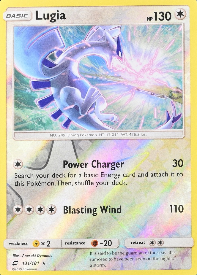 Reverse Holo