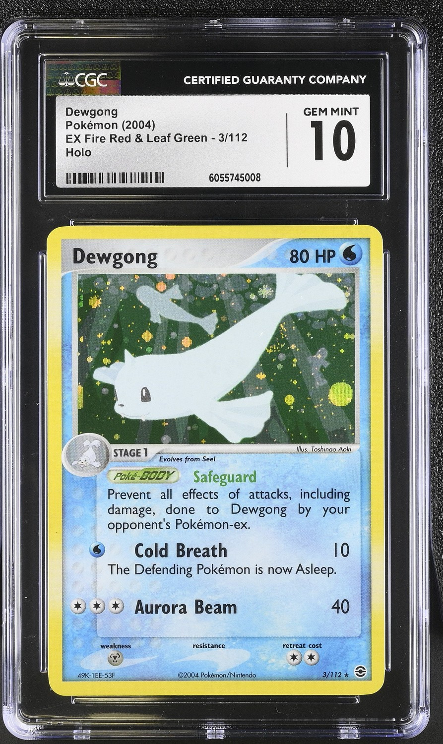 Dewgong