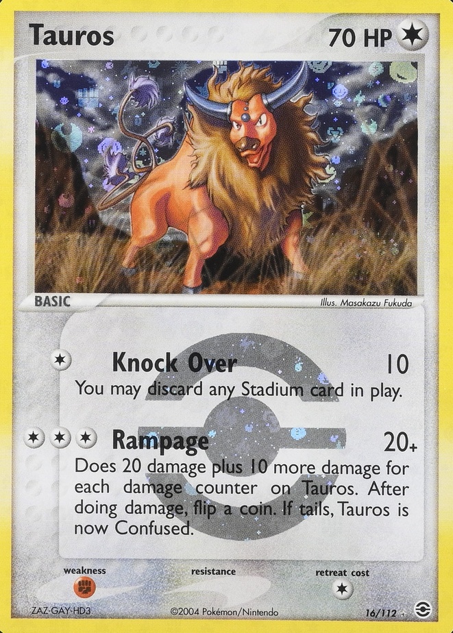 Reverse Holo