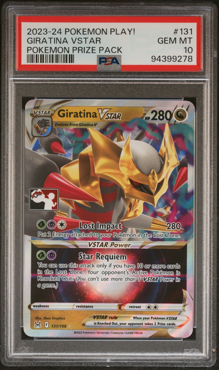Giratina VSTAR