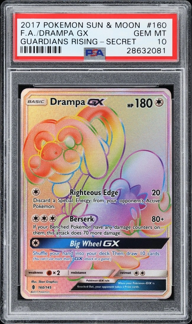 Drampa GX