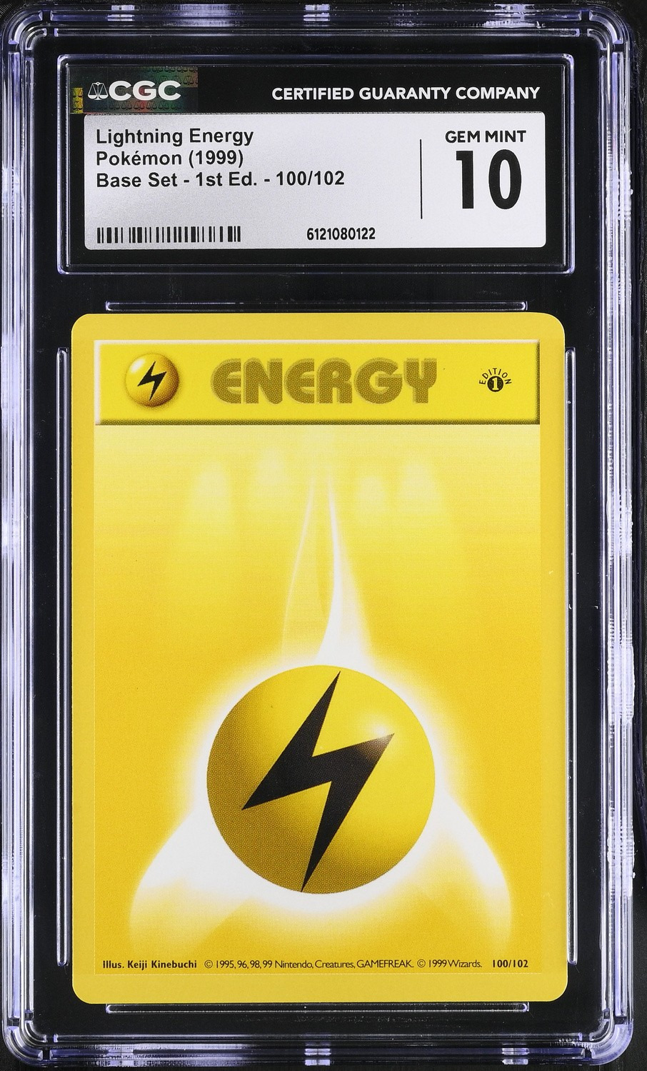Lightning Energy