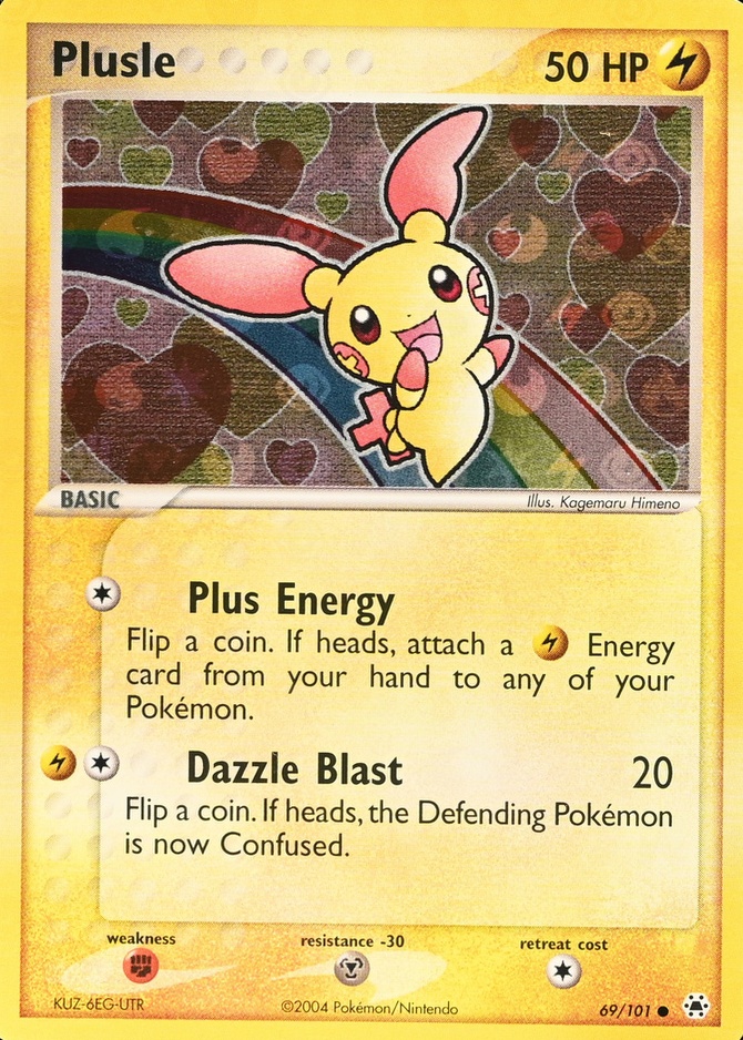 Reverse Holo