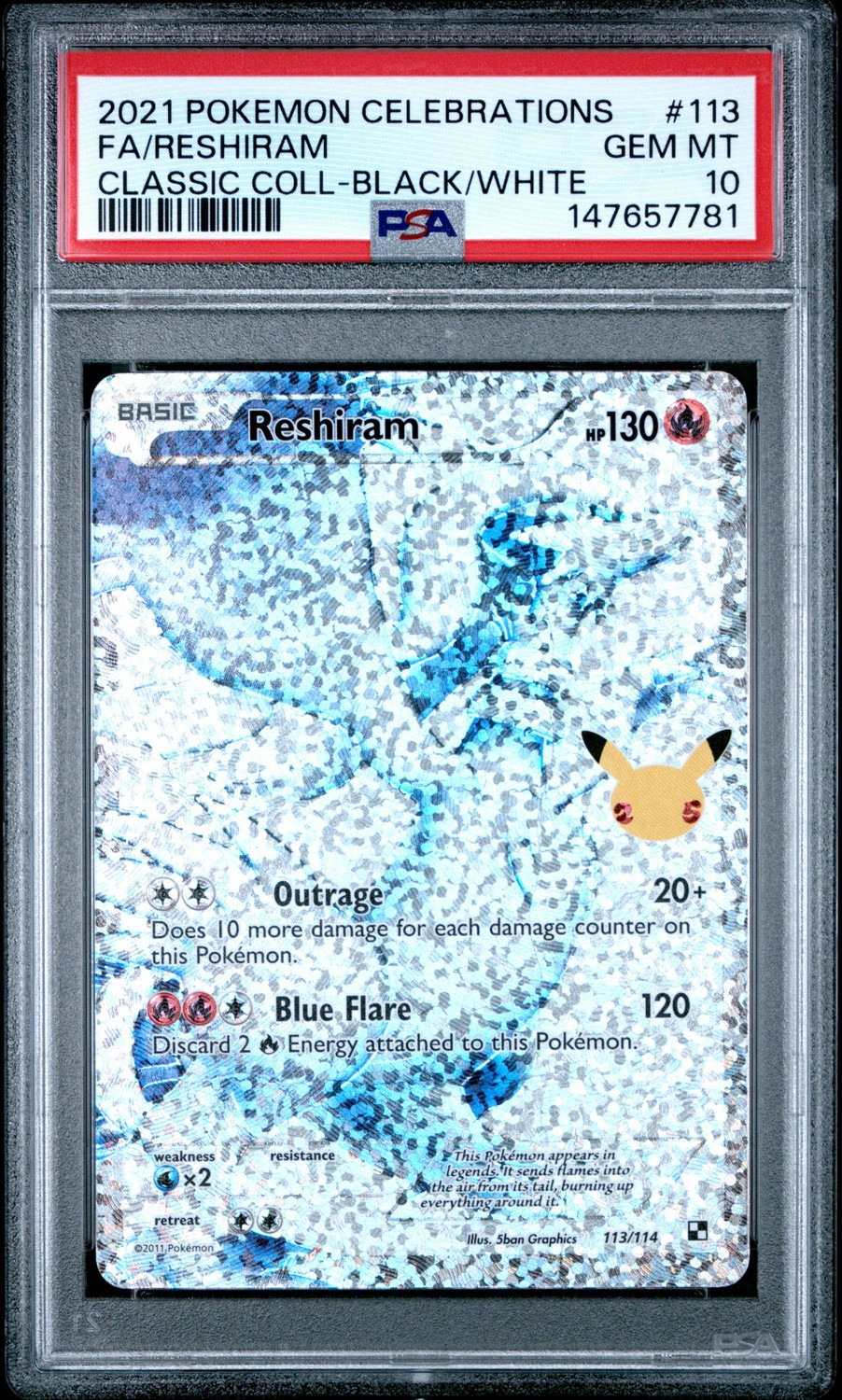 Reshiram